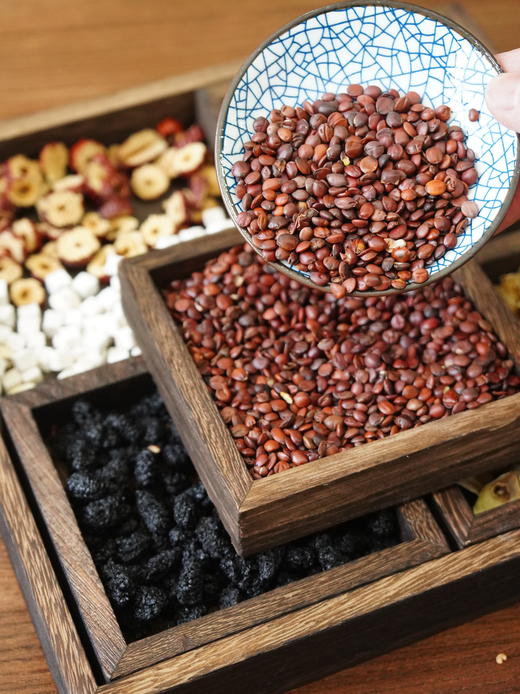 【酸枣仁膏升级版】真材实料更好品质 酸枣仁含量15% 无糖无添加 古法制作  220g/罐 商品图6