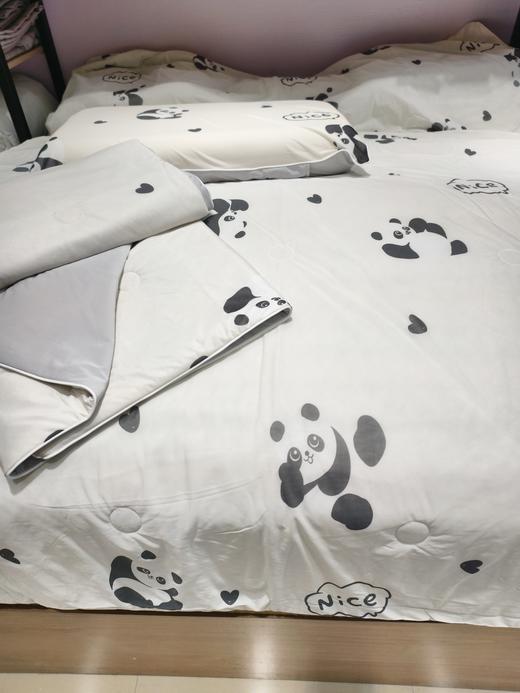 2025夏维怡新款凉感丝夏被 商品图2