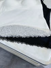 【洛诗琳老顾客福利款】LUXLEAD/洛诗琳 真丝无痕唯美蕾丝花边吊带2025夏季桑蚕丝细肩带带罩杯一体式打底上衣50820(贴身衣物不退换)「7天内发货」 商品缩略图2