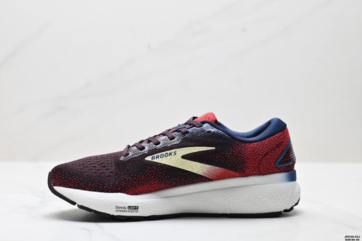 布鲁克斯Brooks Ghost 16减震耐磨防滑跑步鞋110418-1D-401男鞋 商品图2