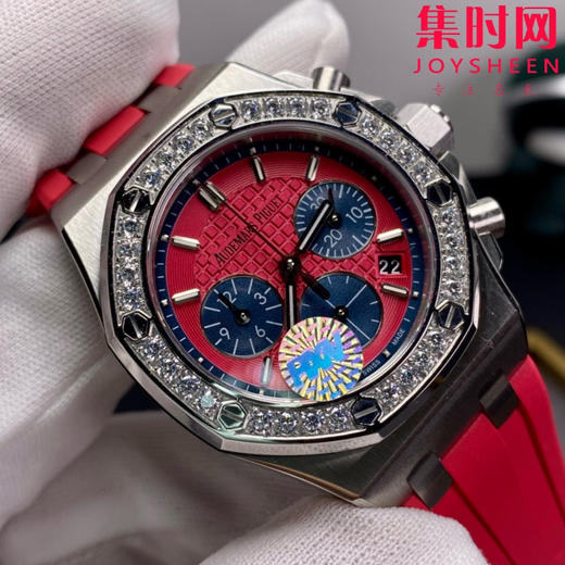 AP爱彼 皇家橡树离岸型系列26231ST 女款37mm 女士腕表 明星王子文同款 商品图3