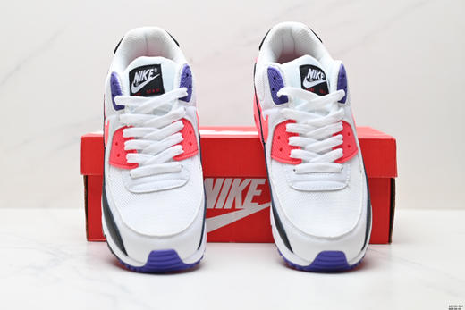 耐克Nike Air Max 90复古气垫百搭休闲运动慢跑鞋DR9900-100男女鞋 商品图6
