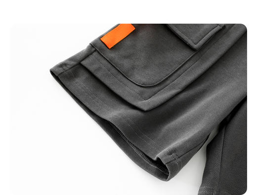 411-童针织五分裤 商品图6