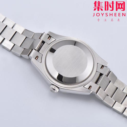 劳力士日志型 CY日志31mm 蛇年渐变红 烟熏红盘 女士腕表 商品图8