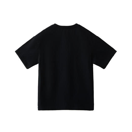 411-童圆领短袖针织衫 商品图1