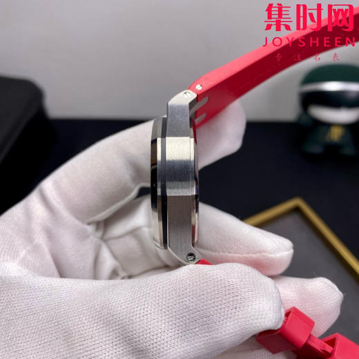 AP爱彼 皇家橡树离岸型系列26231ST 女款37mm 女士腕表 明星王子文同款 商品图5