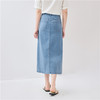 佐丹奴女装25年新款蔚蓝经典系列梭织半身裙05465222 商品缩略图2