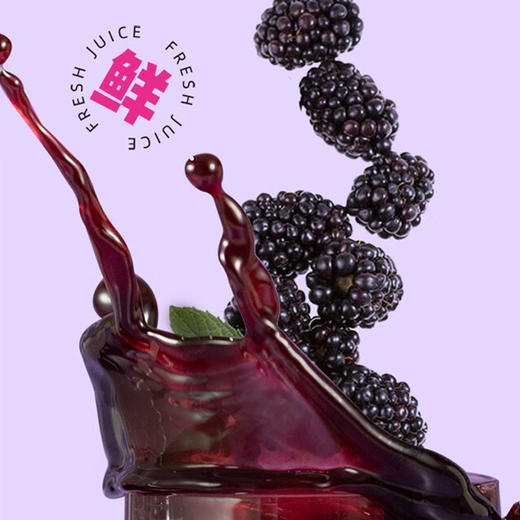 桑加1 NFC100％石榴汁丨猕猴桃汁290ml （保质期到26年3月） 商品图1