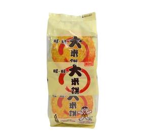 旺旺大米饼135g