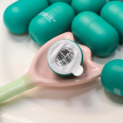 下单8盒减300元【趣幽优 蛋黄球蛋白】 商品图1