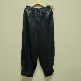 【线上专属】休闲裤（25709022-玄色D947）