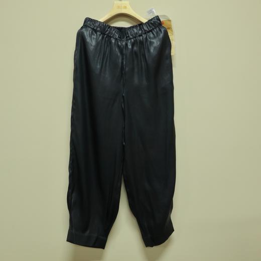 【线上专属】休闲裤（25709022-玄色D947） 商品图0