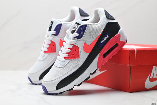 耐克Nike Air Max 90复古气垫百搭休闲运动慢跑鞋DR9900-100男女鞋 商品图7