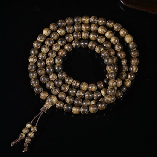 BC.EF6.20-5 马泥涝九分沉(念珠)，32.10g 商品图0