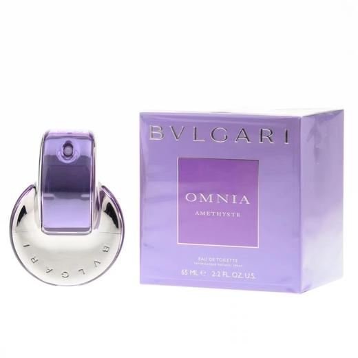 宝格丽紫晶纯香女式淡香水 商品图0