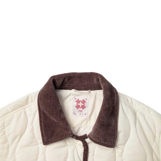 李宁-日进斗金系列女子防泼水短棉服AJMV022 商品图2