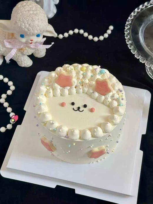 造型款动物奶油蛋糕 商品图14