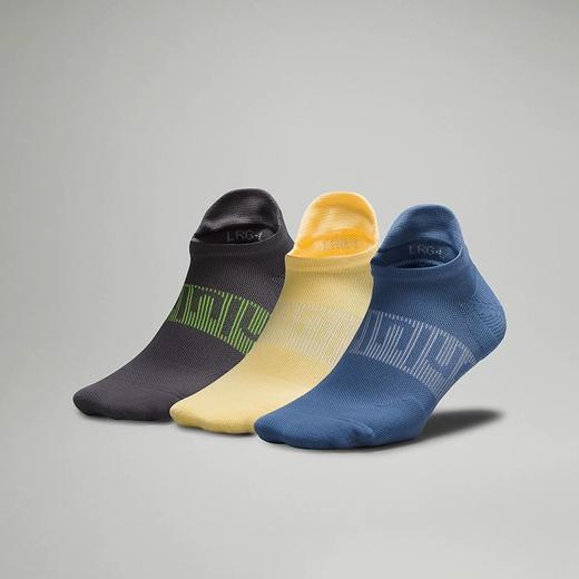 点此购买 lululemon露露女士提耳短袜 ye  322167 商品图7
