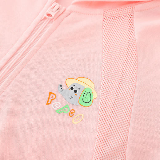 411-童针织长袖外套 商品图5