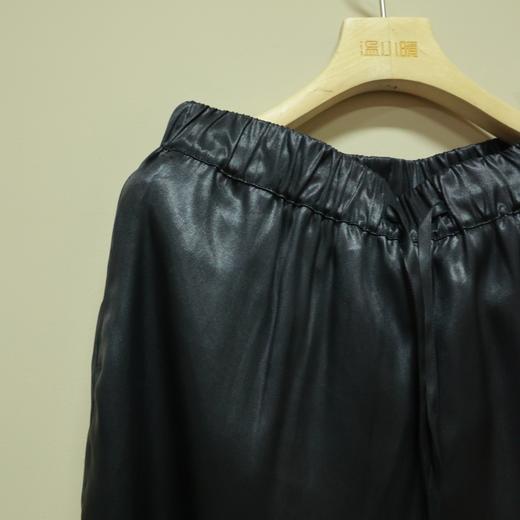 【线上专属】休闲裤（25709022-玄色D947） 商品图1