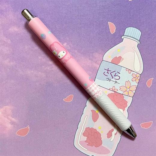 Pentel派通限定黑色速干中性笔 商品图10