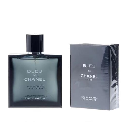 香奈儿BLEUl持久古龙 蔚蓝男士浓香水EDP 50ML 商品图0