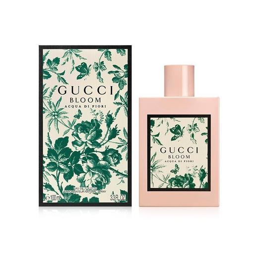 GUCCI/古驰 花悦绿意女士淡香水 EDT 100ML 商品图0