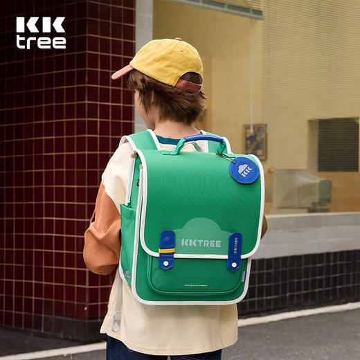 KK树奇点计划双肩包KQ23114 商品图3