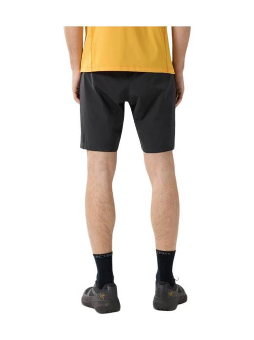 点此购买 始祖鸟夏季男士SHORT9轻量弹力速干短裤 jj 322139 商品图5