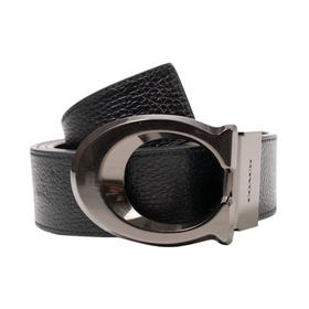 coach奥莱款男士腰带  牛皮革