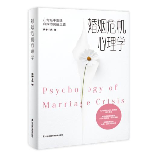 婚姻危机心理学 商品图0