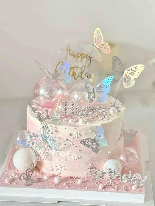 造型款动物奶油蛋糕 商品图10