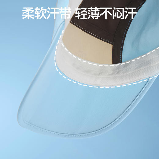 【商场同款】SIINSIIN可折叠儿童棒球帽 商品图2