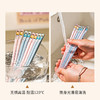摩登主妇儿童筷子家用一人一筷高档抗菌防霉单人装专人专用合金筷 商品缩略图3