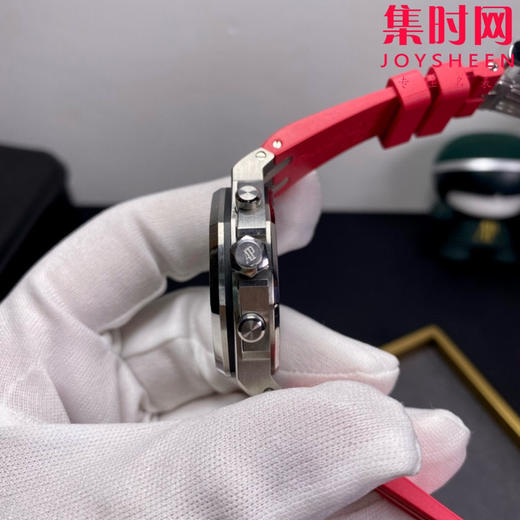 AP爱彼 皇家橡树离岸型系列26231ST 女款37mm 女士腕表 明星王子文同款 商品图4