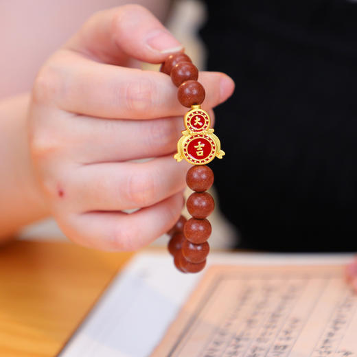 清宫御制香（雍正避暑）合香珠  清宫御制香手串、清宫御制香手持 商品图3