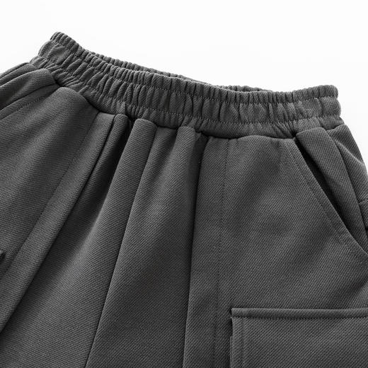 411-童针织五分裤 商品图4