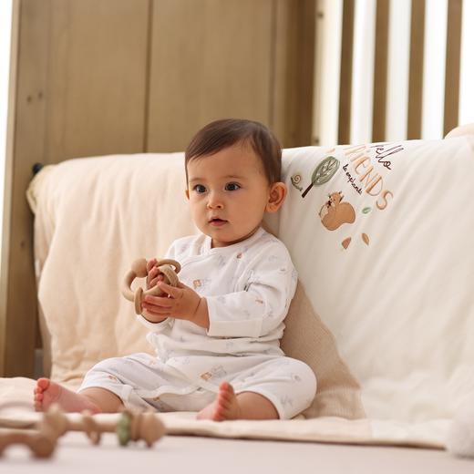 丽婴房-寝具类（夏）I5童被＋小枕 商品图0