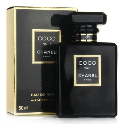 CHANEL/香奈儿 全黑COCO 50ML 商品图0