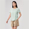 佐丹奴女装25年新款【sorona】宽松版弹力保型T恤衫05325225 商品缩略图1