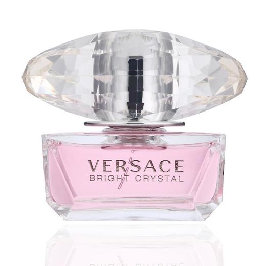 Versace/范思哲 粉晶钻女士淡香水 90ml 商品图0