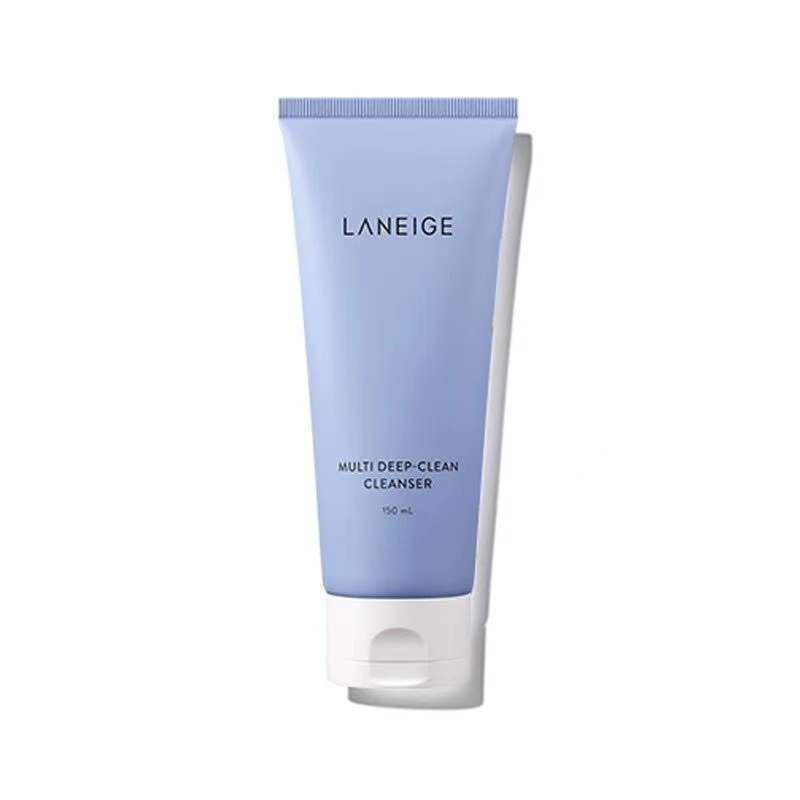 LANEIGE兰芝四合一洗面奶滋润保湿150ml