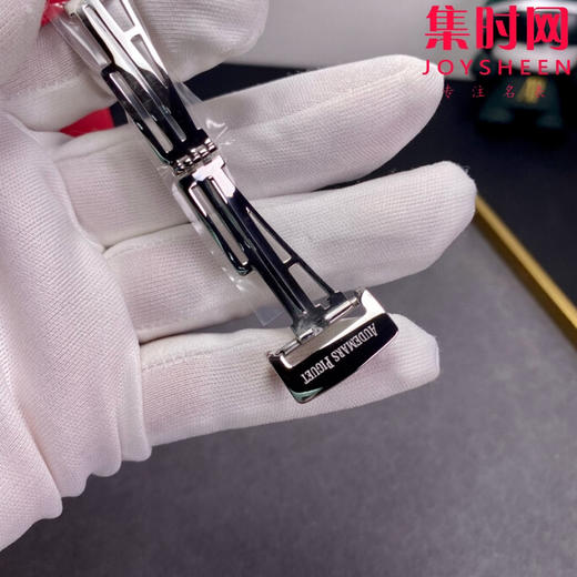 AP爱彼 皇家橡树离岸型系列26231ST 女款37mm 女士腕表 明星王子文同款 商品图7