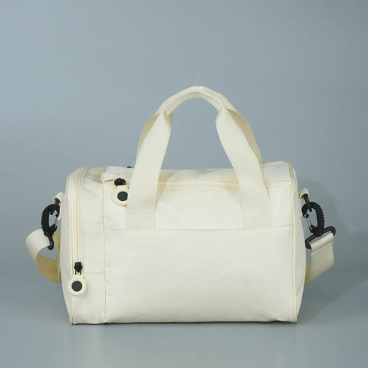 【儿童健身舞蹈包，大容量，干湿分离】儿童健身舞蹈休闲收纳运动包 手提旅行袋轻便游泳单肩旅行包-QQ 商品图7