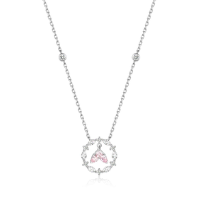 【海之恋歌情侣项链】范琦×王者荣耀合作款  朵莉亚&海诺·心动手记款·  人鱼之梦项链+时空之诺项链