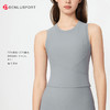 瑜伽背心一体式固定杯运动外穿普拉提健身服自带胸垫  DY66198 商品缩略图10