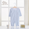 【宝宝连体衣】卓儿夏季薄款透气夏装空调服睡衣长袖轻薄连体衣 商品缩略图7
