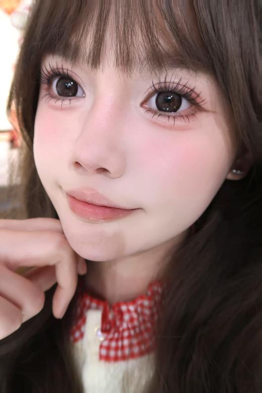 【全店TOP10】弥生Top10花色！跟买不易出错 全店半年抛销售前10名花色自然混血款14.5大直径B 商品图4