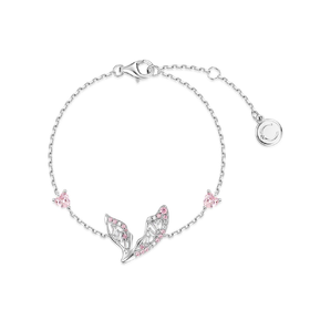 范琦×王者荣耀合作款  朵莉亚&海诺·心动手记· 海之奇遇情侣手链【 笔尖之约手链+人鱼之恋手链】