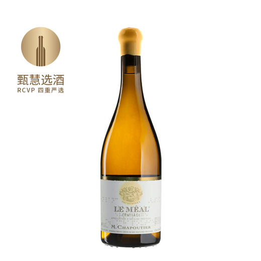 莎普蒂尔酒庄米尔白葡萄酒 2009 M. Chapoutier Ermitage Le Meal Blanc 商品图0